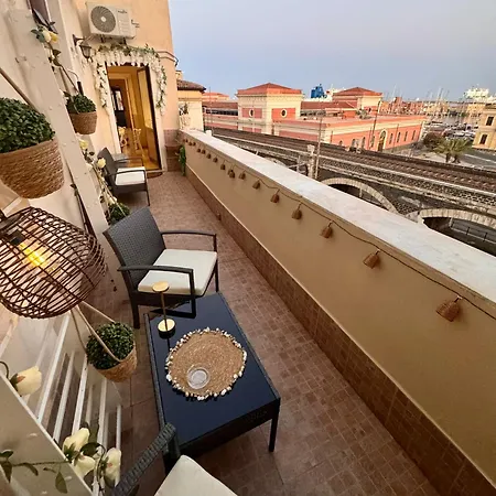 Eda Affaccio Sul Porto 아파트 *