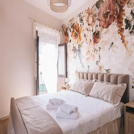 아파트 Eda Affaccio Sul Porto 카타니아