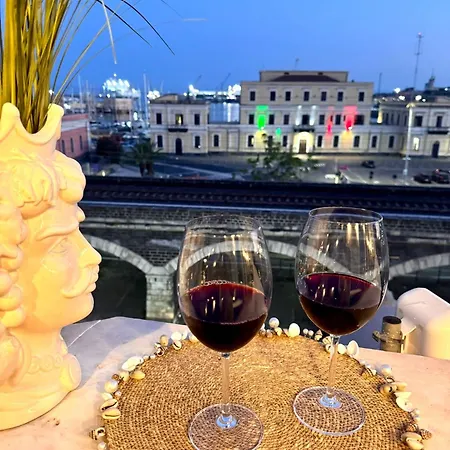 Eda Affaccio Sul Porto