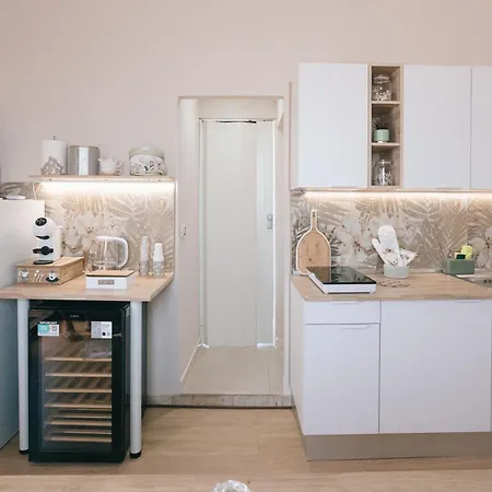 아파트 Eda Affaccio Sul Porto *