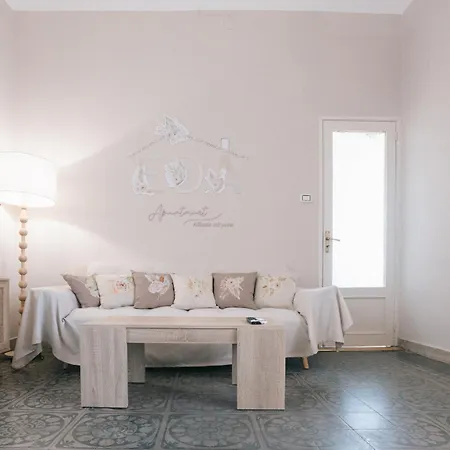 아파트 Eda Affaccio Sul Porto