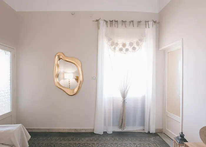 Eda Affaccio Sul Porto Lejlighed *