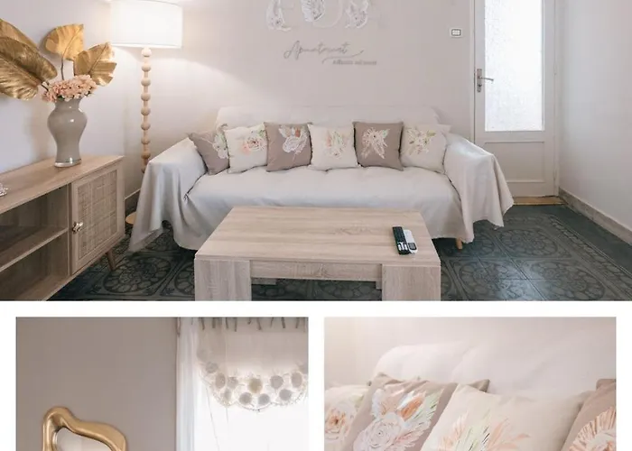 Eda Affaccio Sul Porto Lejlighed