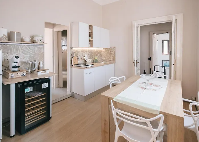 Eda Affaccio Sul Porto Lejlighed