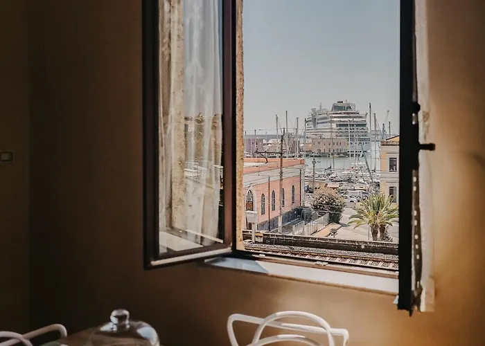 Lejlighed Eda Affaccio Sul Porto *