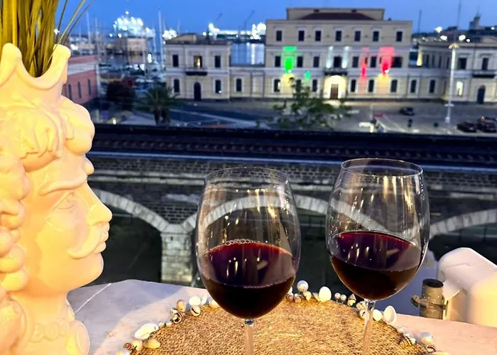 Eda Affaccio Sul Porto