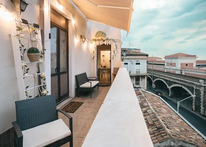 Lejlighed Eda Affaccio Sul Porto Catania