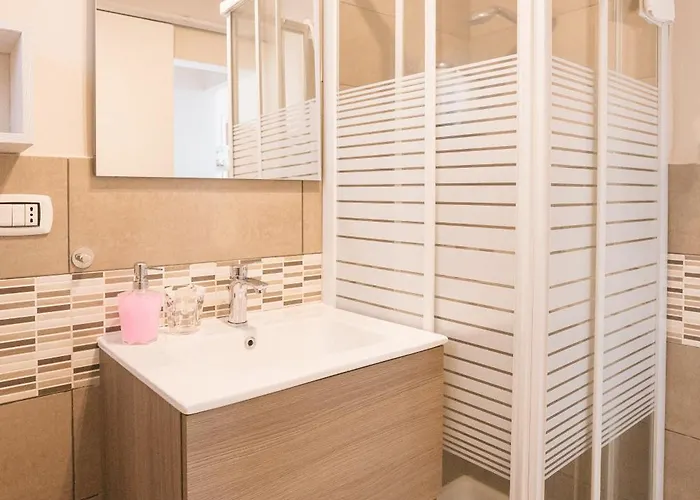 Eda Affaccio Sul Porto Lejlighed *